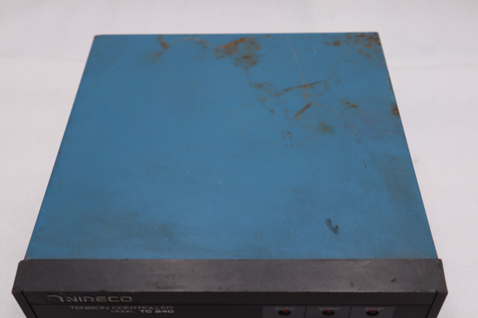 Nireco Tension Controller Model TC240 S/N A4048.38/8711 Used Stock #604-A