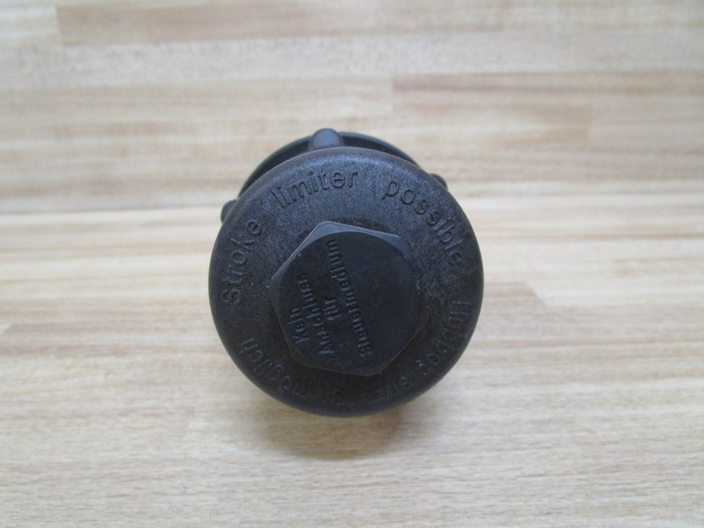 Gemu 554 15D 137991 3 Angle Seat Globe Valve 55415D1379913