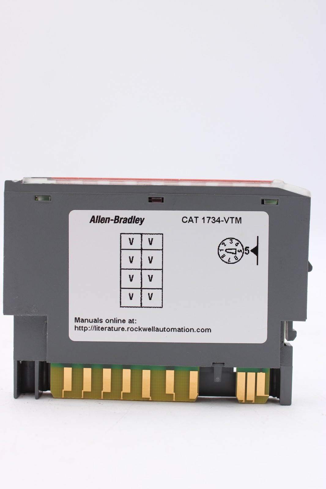 Allen-Bradley 1734-VTM Point I/O Voltage Terminal Module