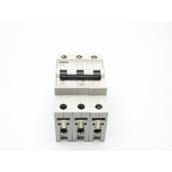 SIEMENS 5SX23-C63 440V 63A (AS PICTURED) NSNP