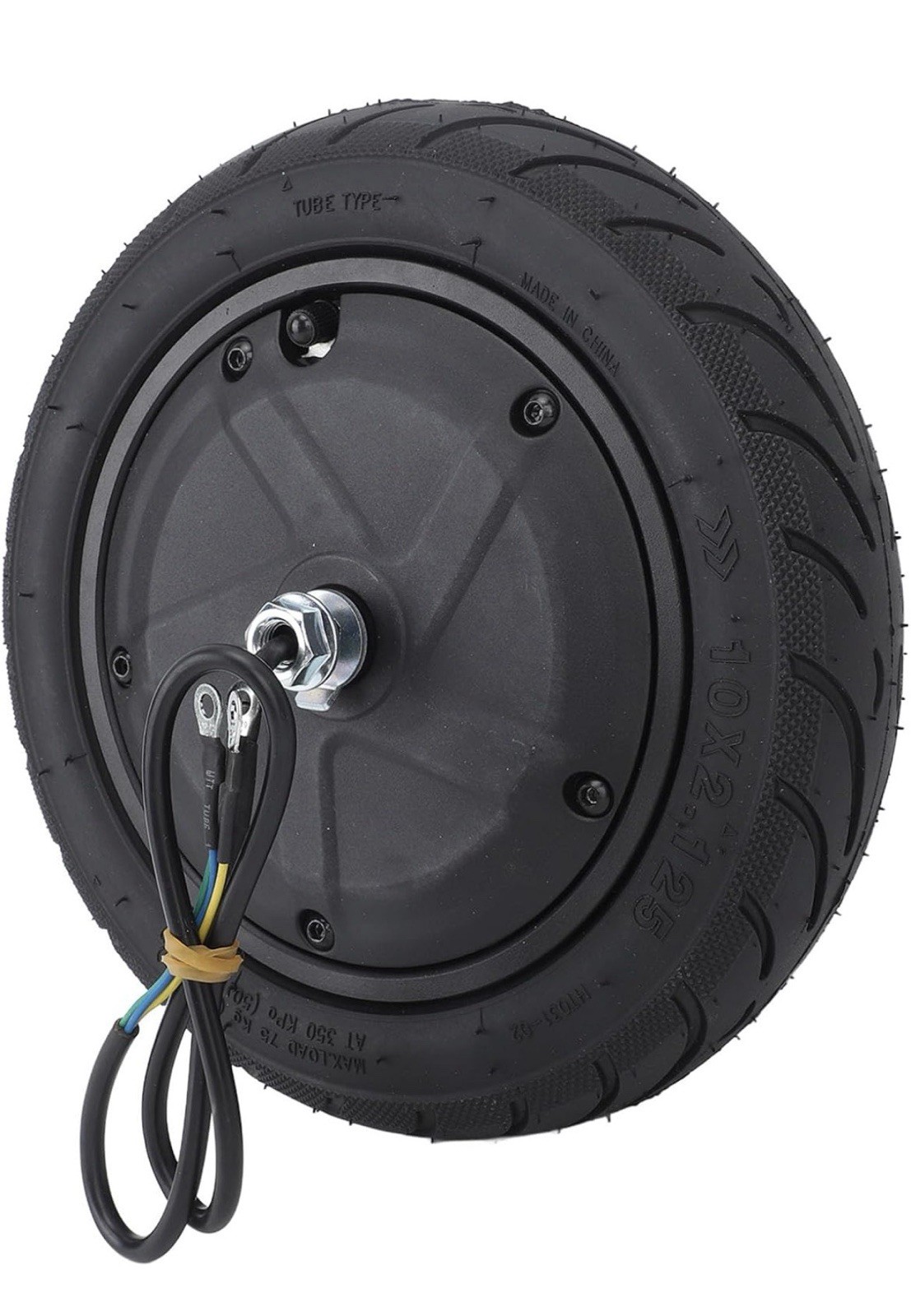 10” X 2.125” Wheel & Hub Motor Assembly For Electric Scooter*FAST FREE SHIPPING*