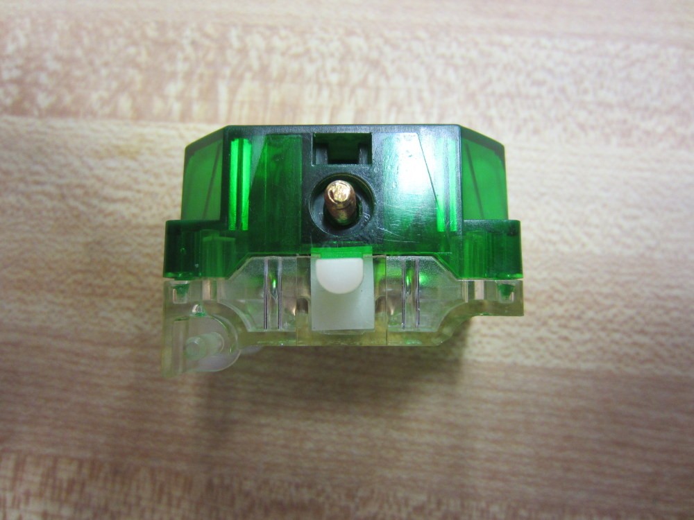 Square D 9001-KA2 Contact Block 9001KA2 88001 Green