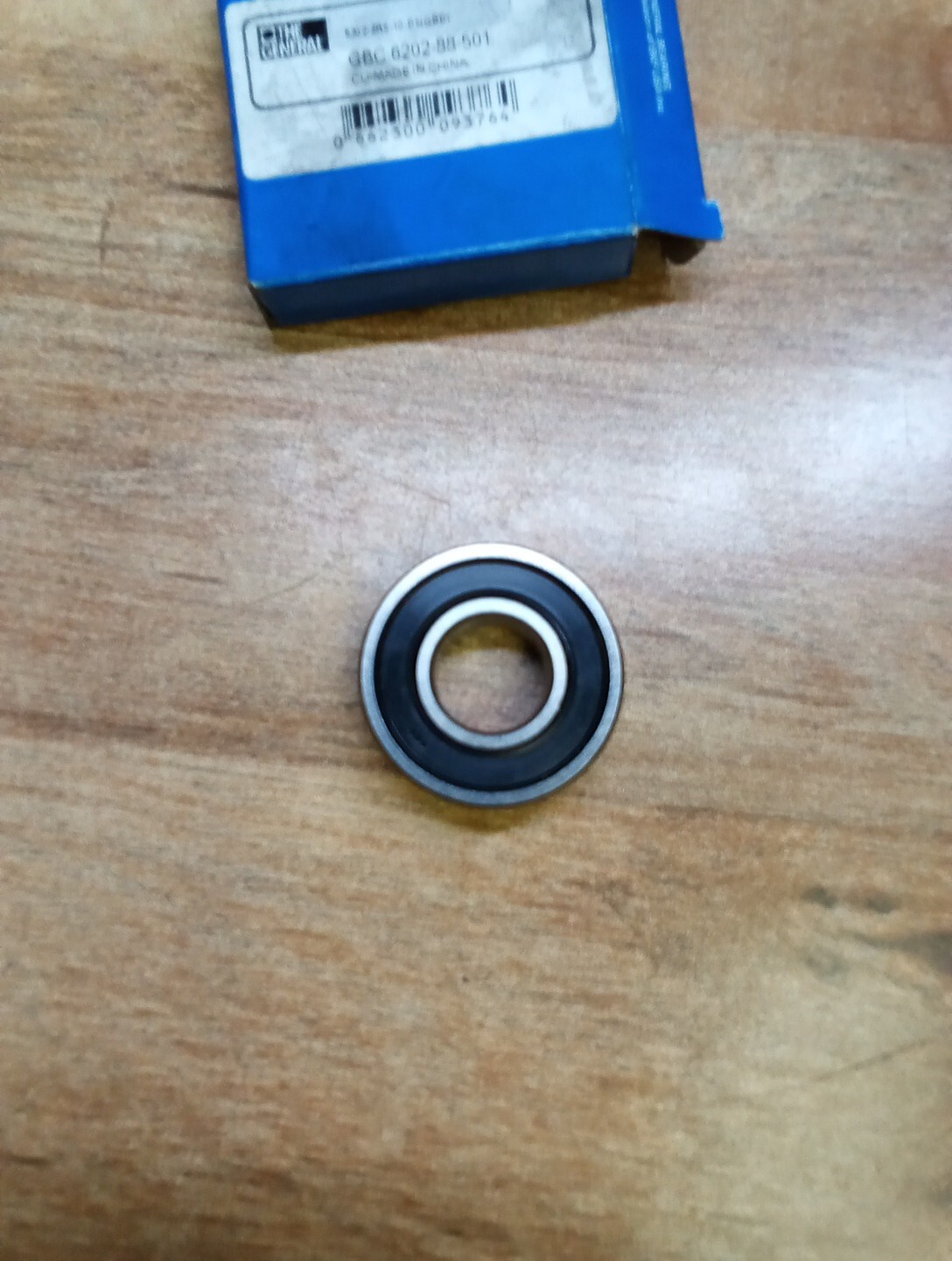 The General GBC. 6202-88-501 Bearing