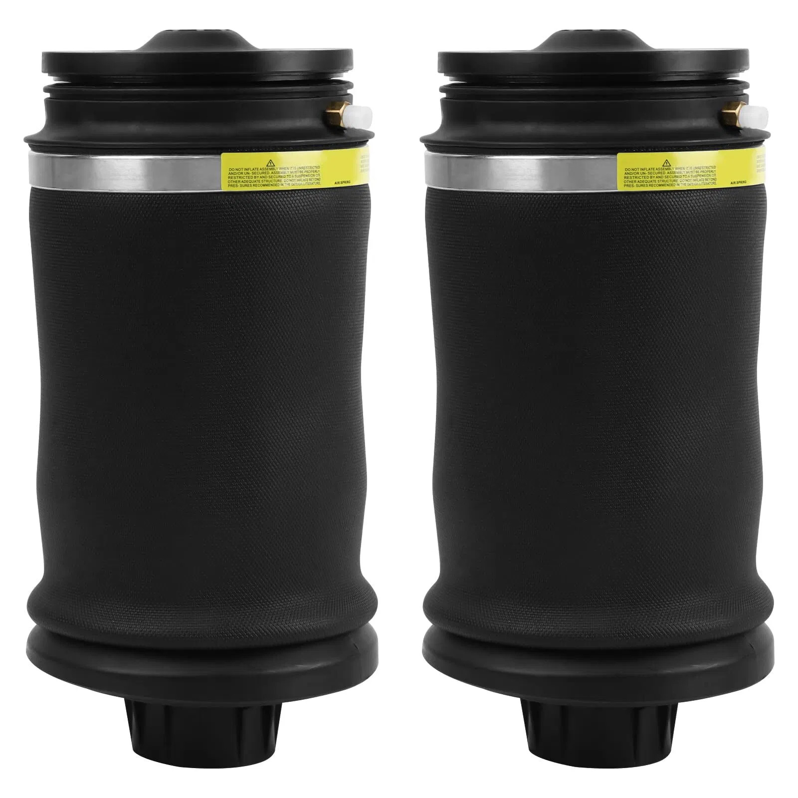 US GARVEE Rear Air Spring Kit Air Suspension Bags Compatible for Mercedes-Benz G