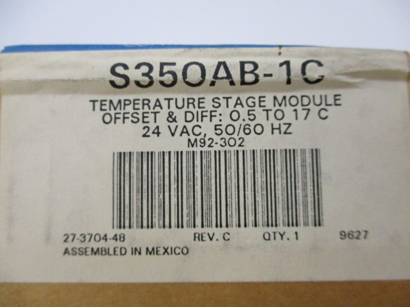 JOHNSON CONTROLS S350AB-1C NSMP