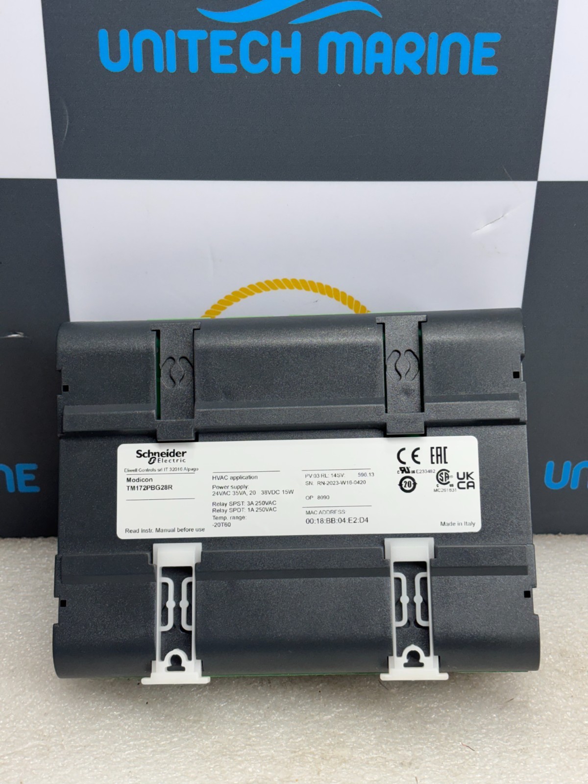 Schneider Electric TM172PBG28R Modicon