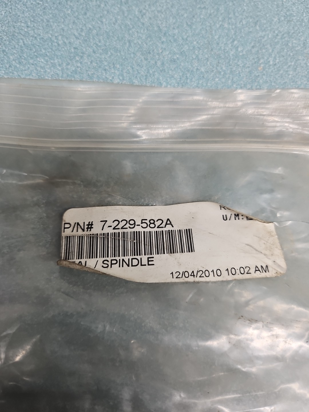 NEW SKF 140X170X15 OIL SEAL TEREX 7-229-582A