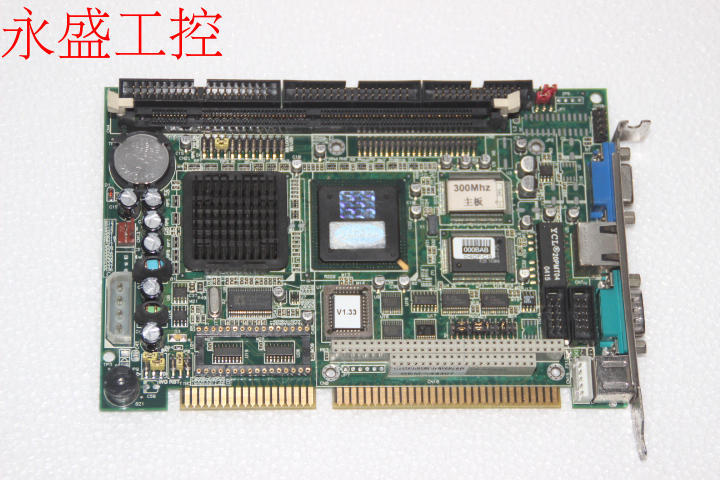 1 PCS Used Advantech PCA-6753F REV:A2