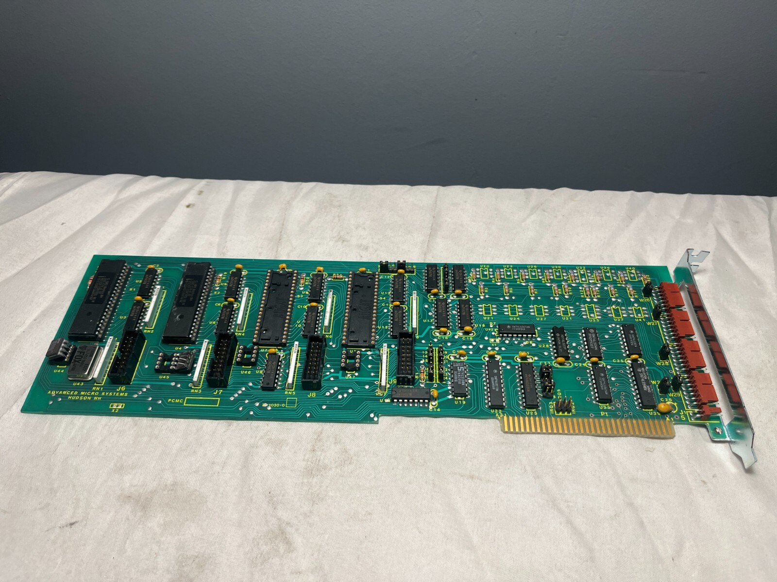 Advanced Micro Systems PC Board – 21-1035-0B