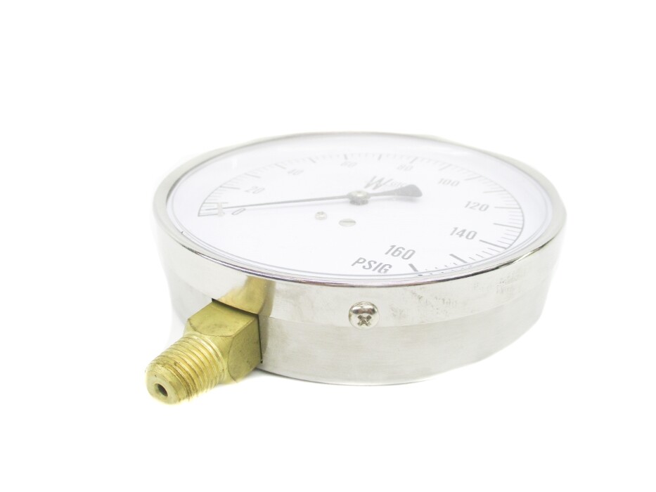 WGTC EA14-D 0-160PSI NSMP