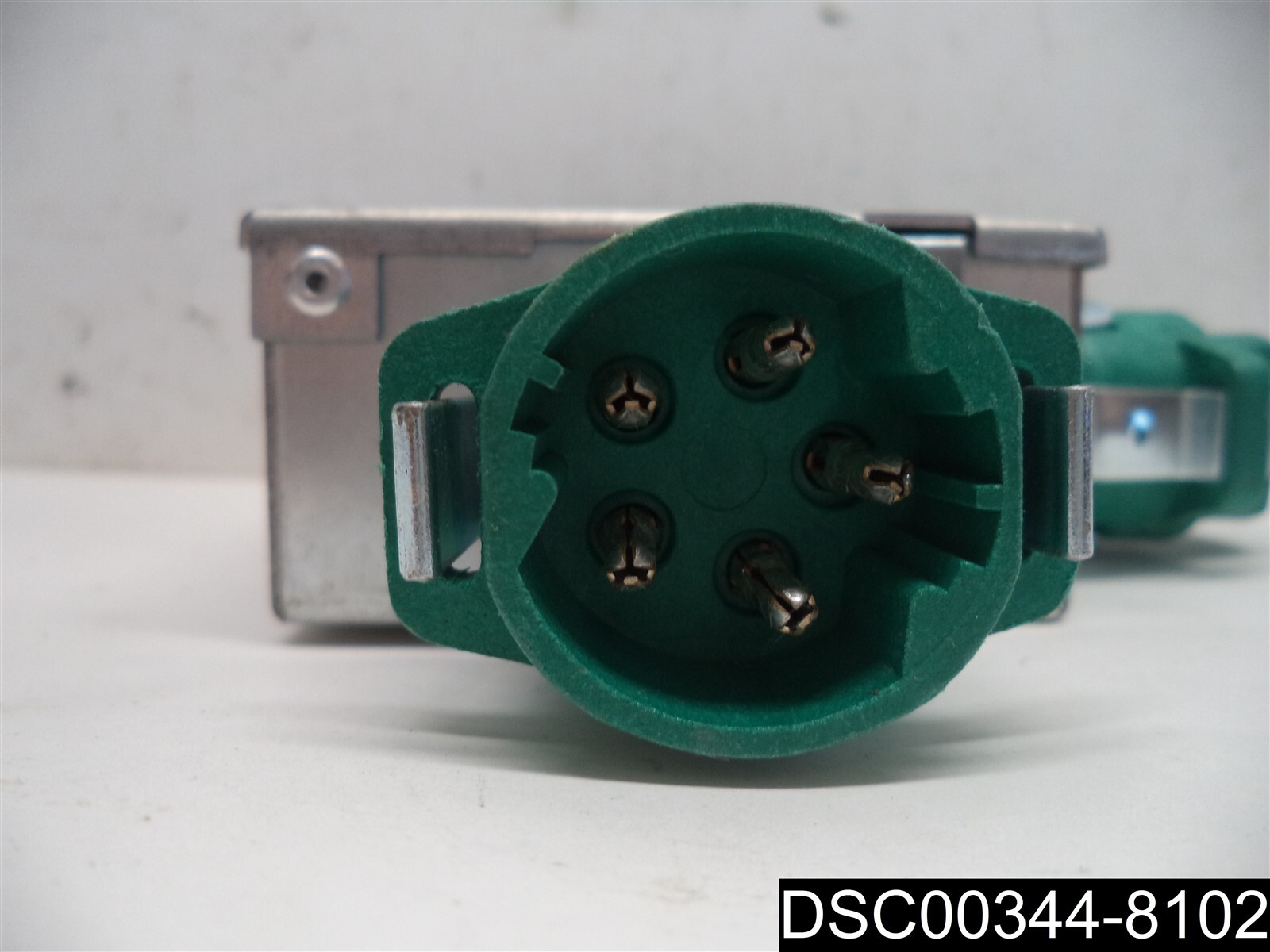 Power and Communication Sytems PC1SPL5-IG-L Splitter Module, 120V, 20AMP