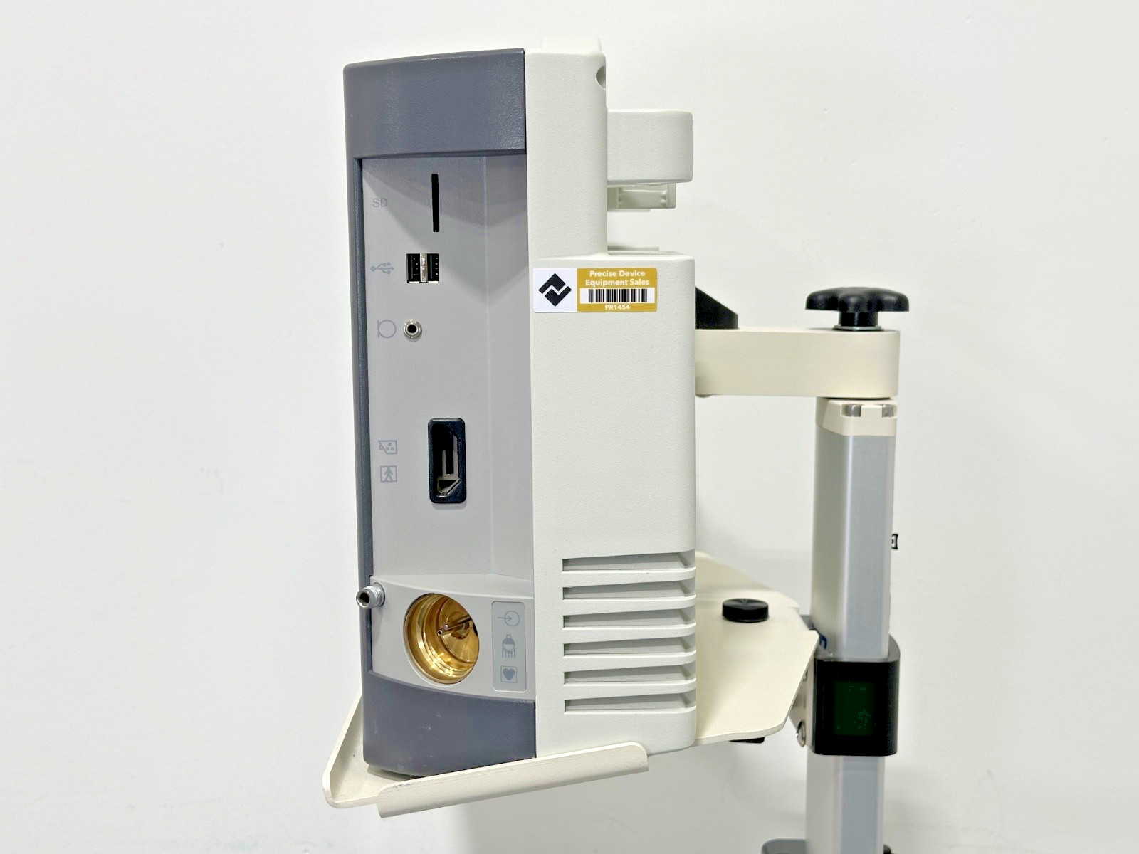 Karl Storz Tele Pack X 20045020 Endoscopy Video Monitor System Cart Stand