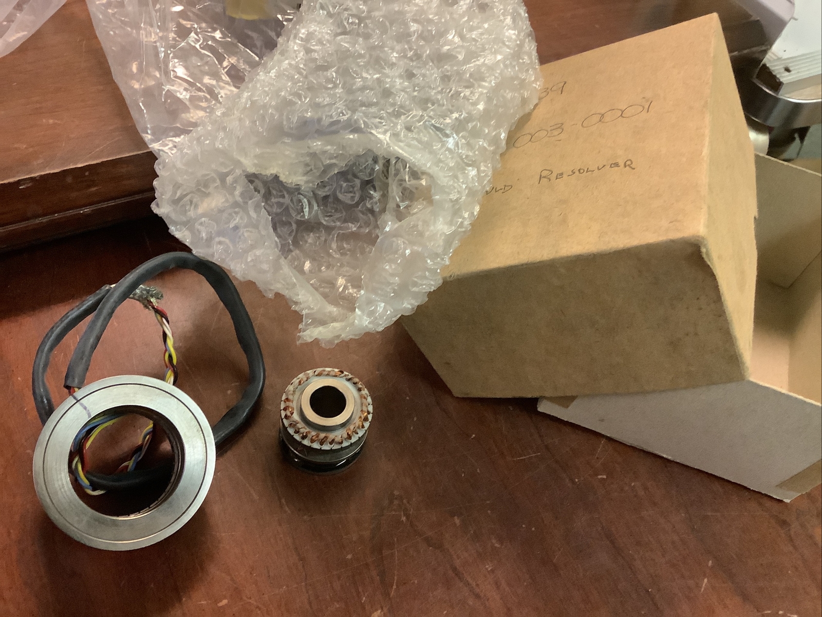 Clifton Precision SMBH-21-D-2/P117