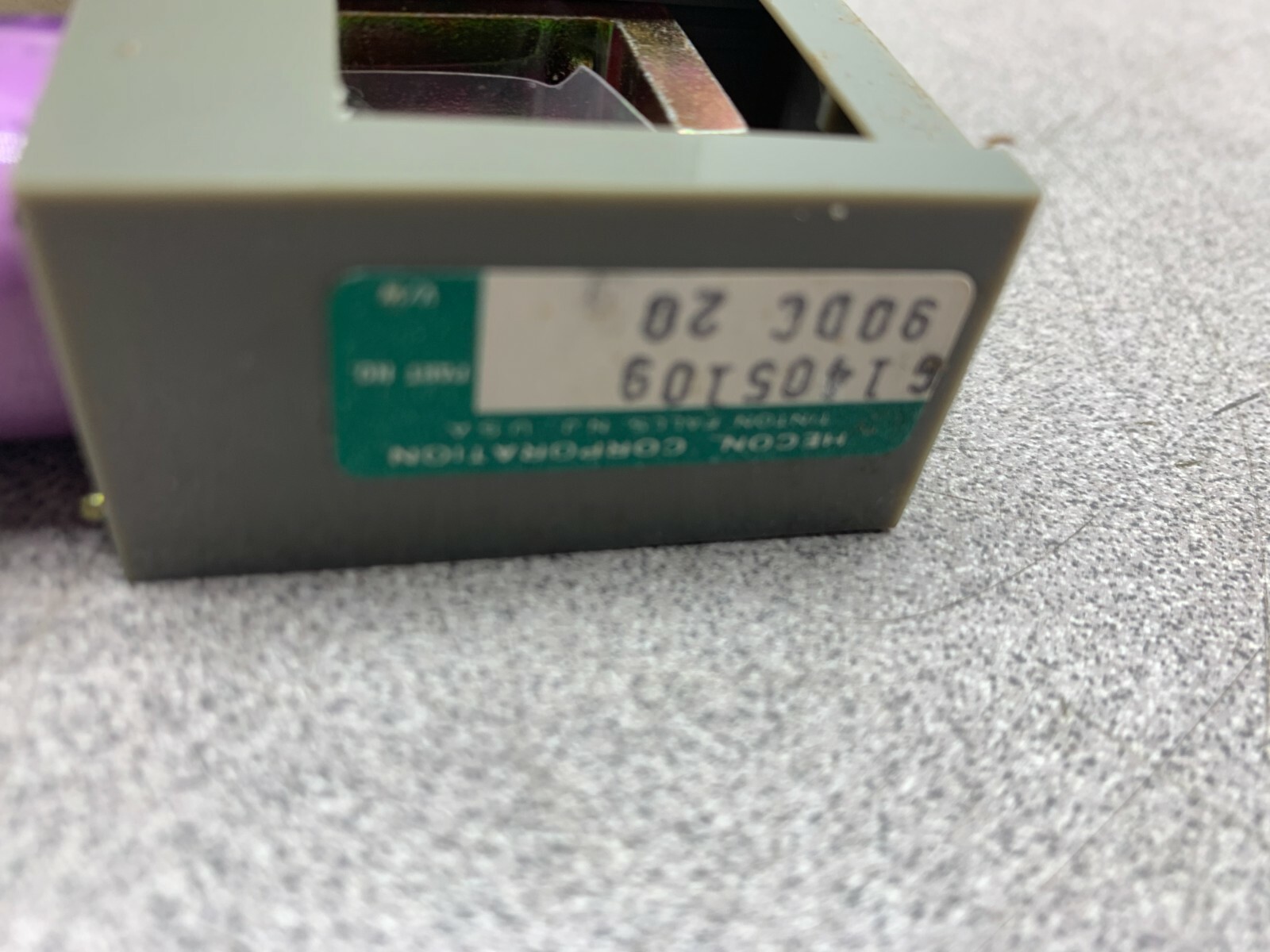 NEW IN BOX HECON COILS G1-405-109