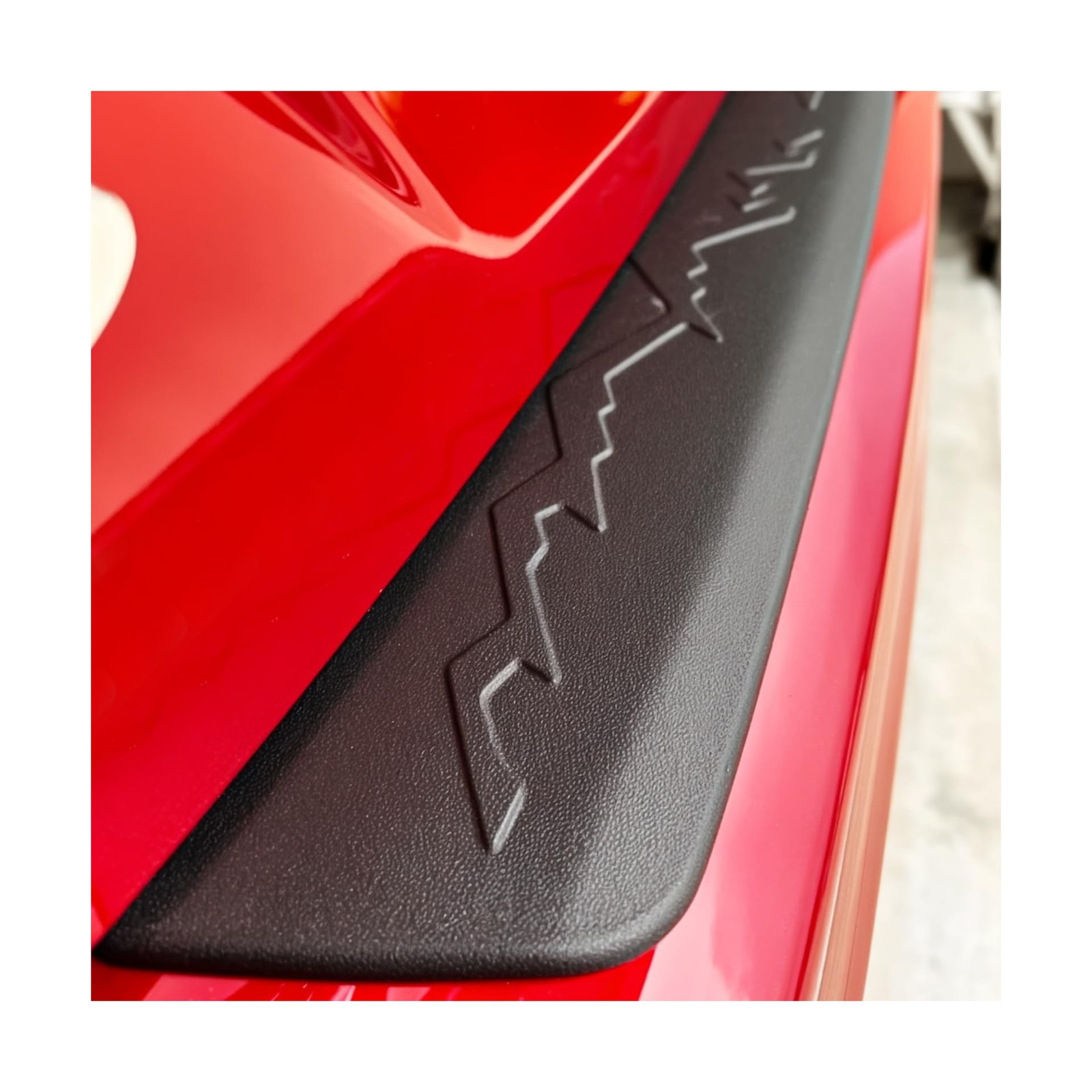 Rear Bumper Guard for Subaru Crosstrek 2024 2025 Rear Bumper Protector E771SF…