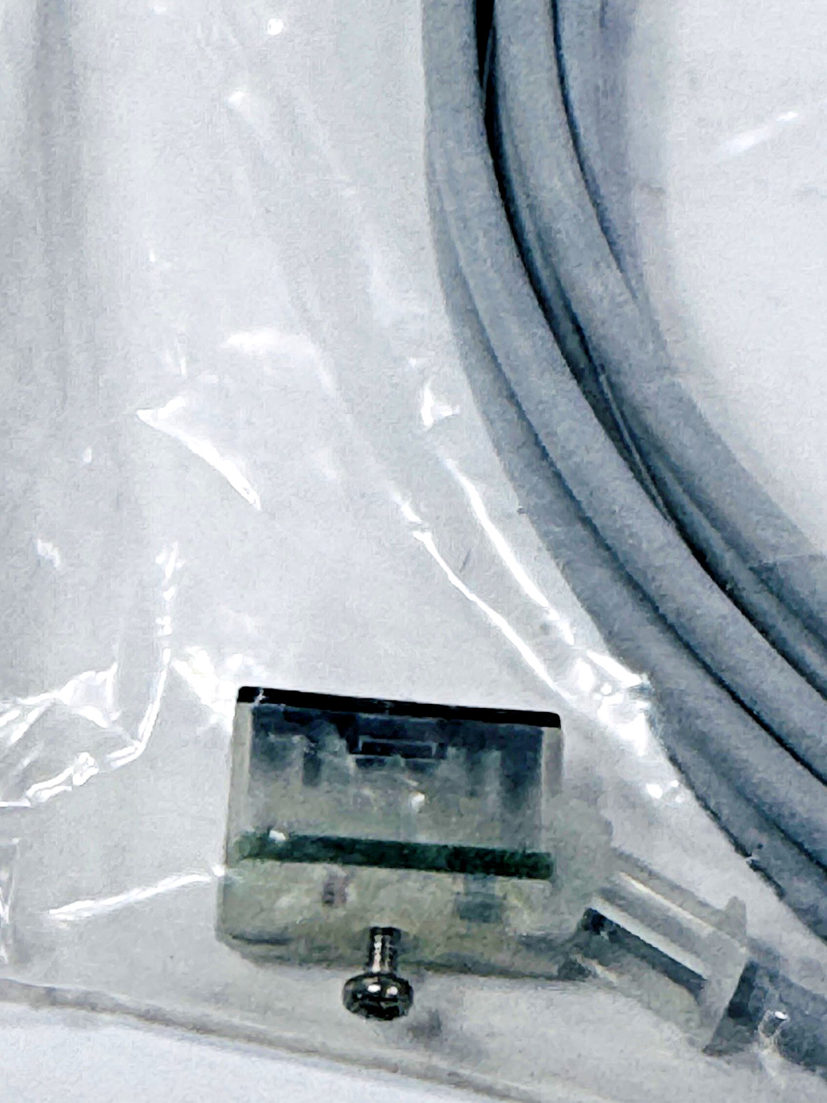 Festo KMYZ-9-24-2,5-LED-PUR-B Mat. NR 193687 Serie BD13 Plug Socket with Cable