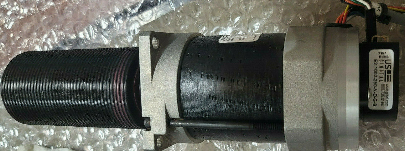 MCG Servo Motor 2182-ME4464 w/6 month Warranty