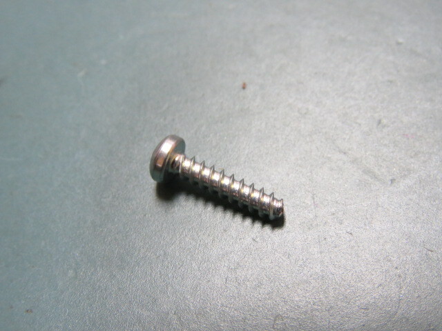 Mcmasters Carr 99397A417 Qty of 100 per Lot Torx Rounded Head Thread-Forming Sc