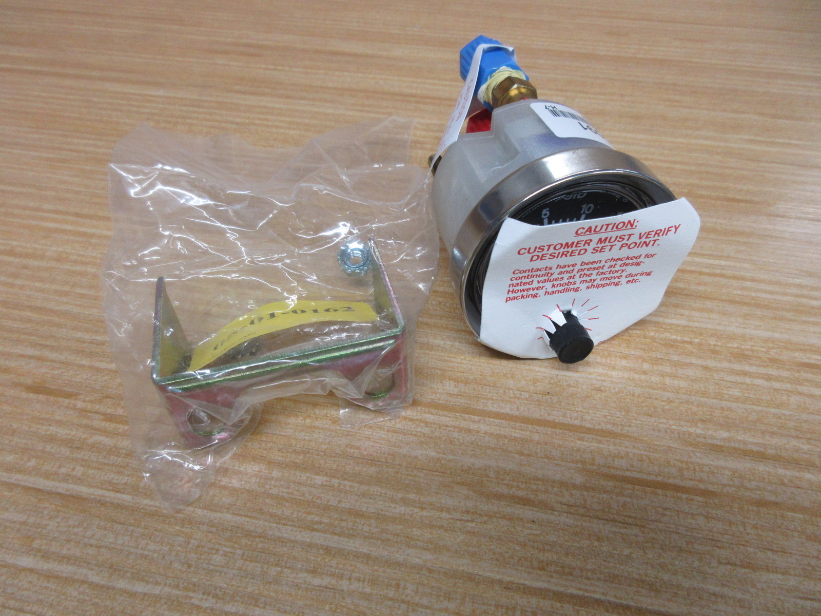 Murphy 05-09-0091 Differential Pressure SwichGage 05090091