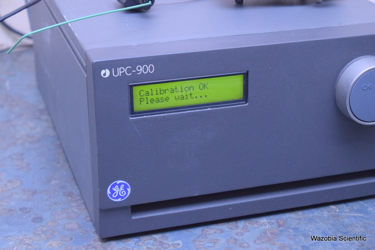 GE AKTA PURIFIER FPLC UPC-900 MONITOR FOR LIQUID CHROMATOGRAPHY