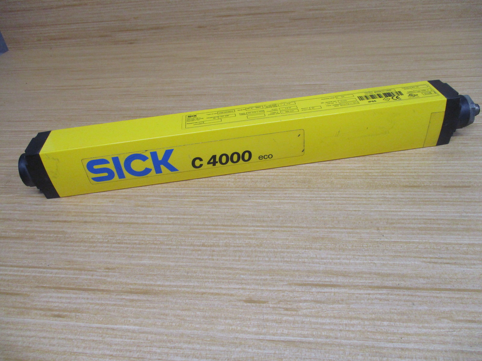 Sick C40S-0301AA310 C4000 Eco Light Curtain Sender 1027440