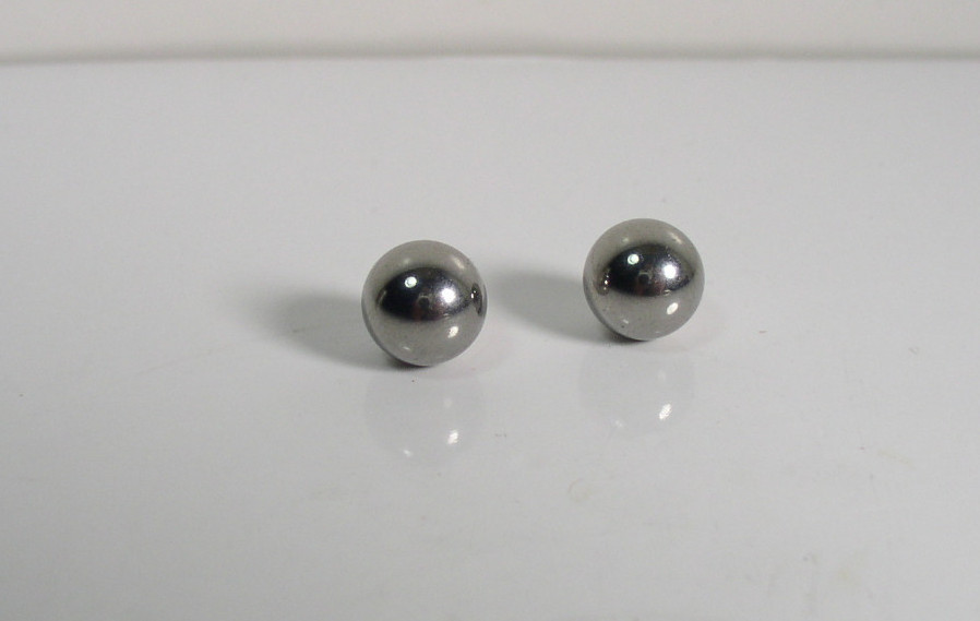 400X Precision Ball Bearing 3/8″ L/C G1000 Steel 20164