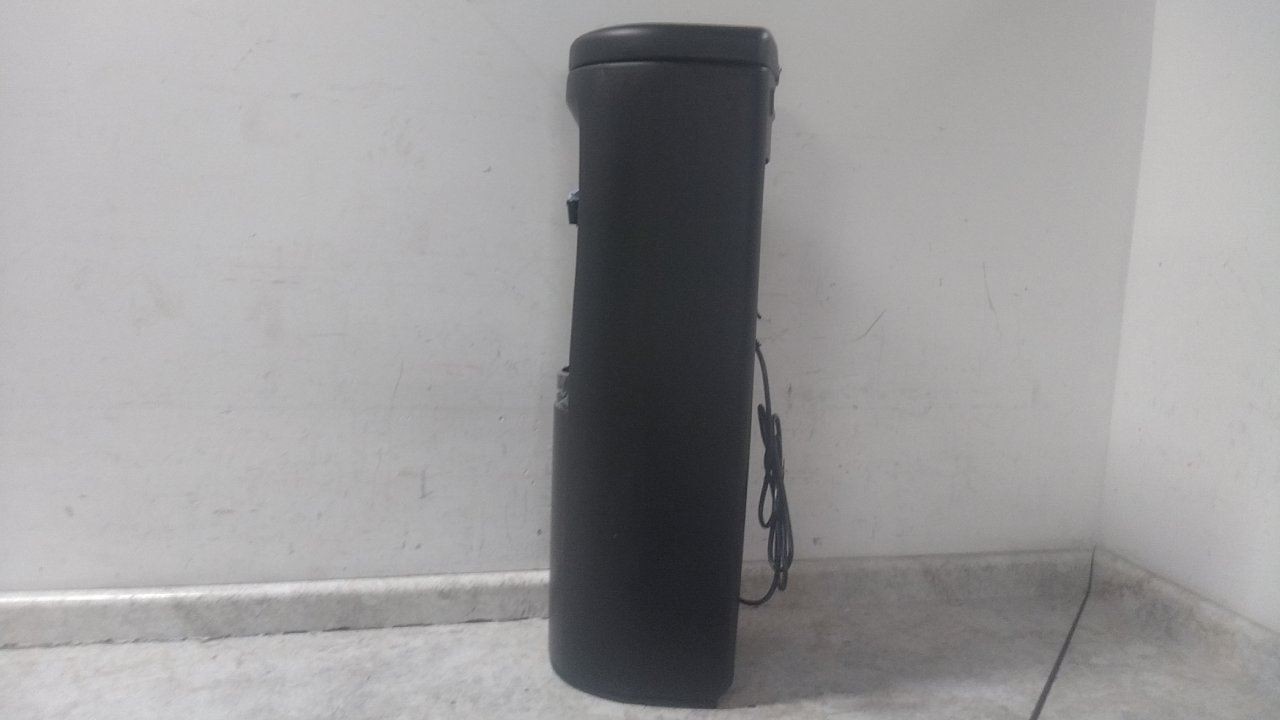 Oasis POUD1SHS 40-1/2 In H 115VAC Black Freestanding Plumbed Water Dispenser
