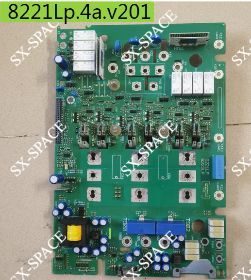 1pcs Used 100% test 8221Lp.4a.v201 by DHL or EMS