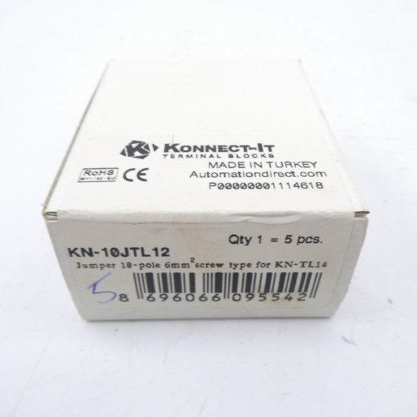 KONNECT IT KN-10JTL12 (PKG OF 5) NSMP