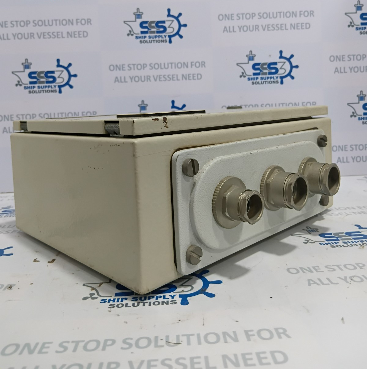 Kockum Sonics TK75 A Contactor Unit Control Voltage 230V Main Voltage Max 500V