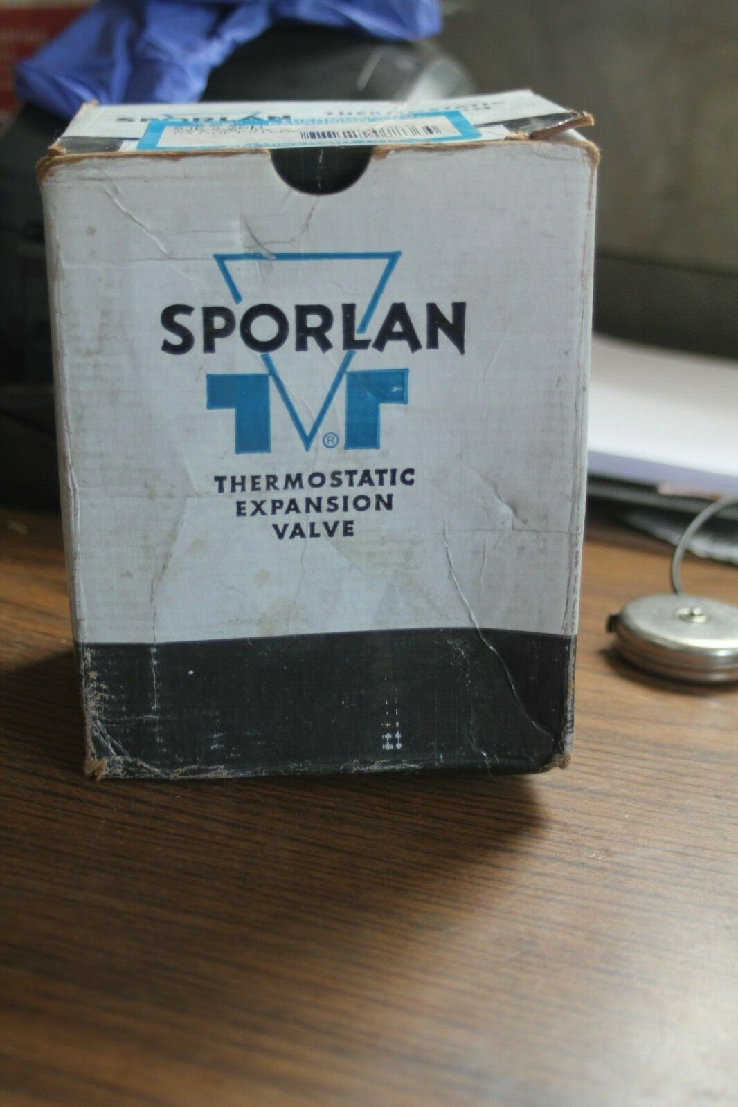 Sporlan Thermostatic Expansion Valve SJE-2-ZPM