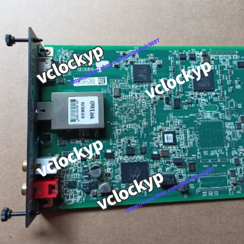 1PC Test OK CRESTRON DMC-S matrix module