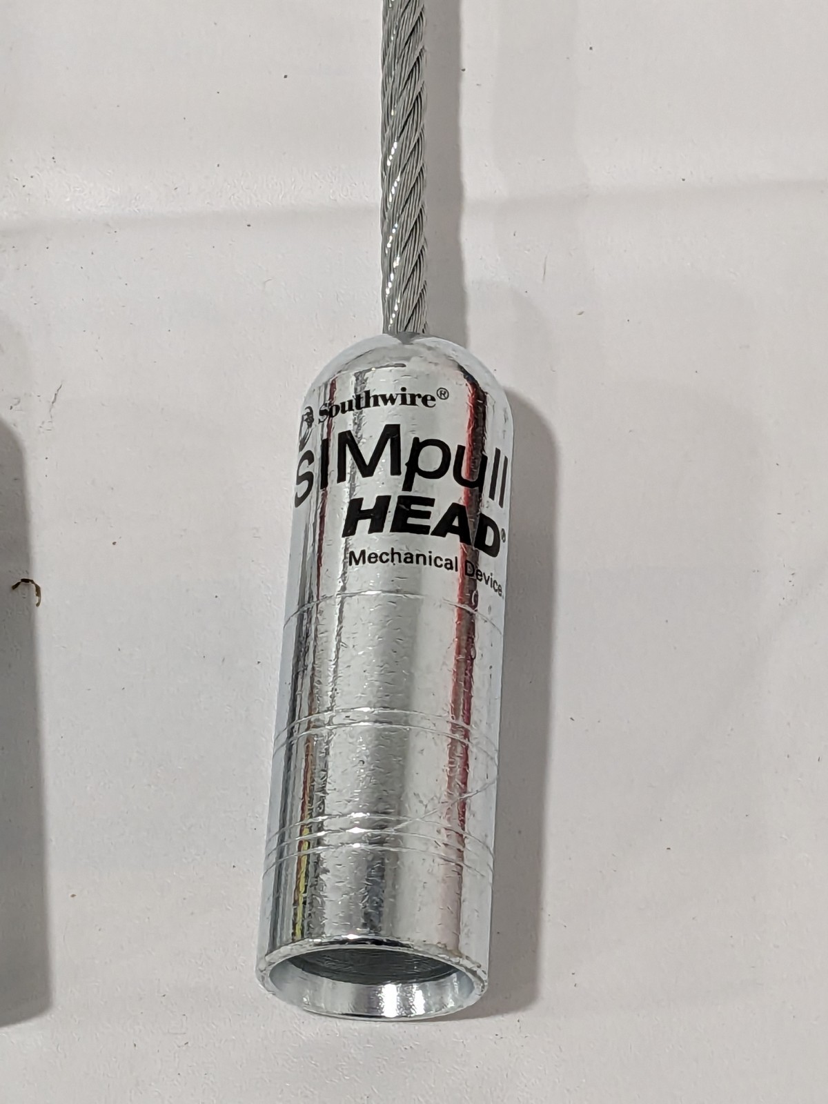 Southwire Maxis 600 kcmil SIMpull HEAD 6″ Pulling Device Qty 2 SPH600-06