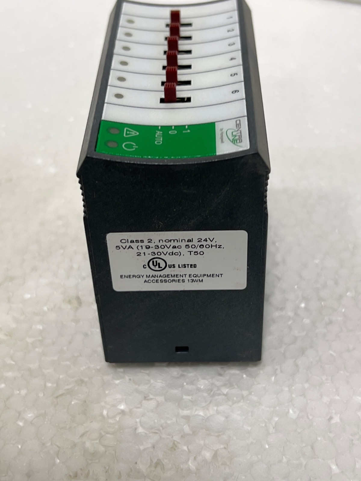 Centra Line By Honeywell CLIOLR824A 6 Relays With Override (LON)