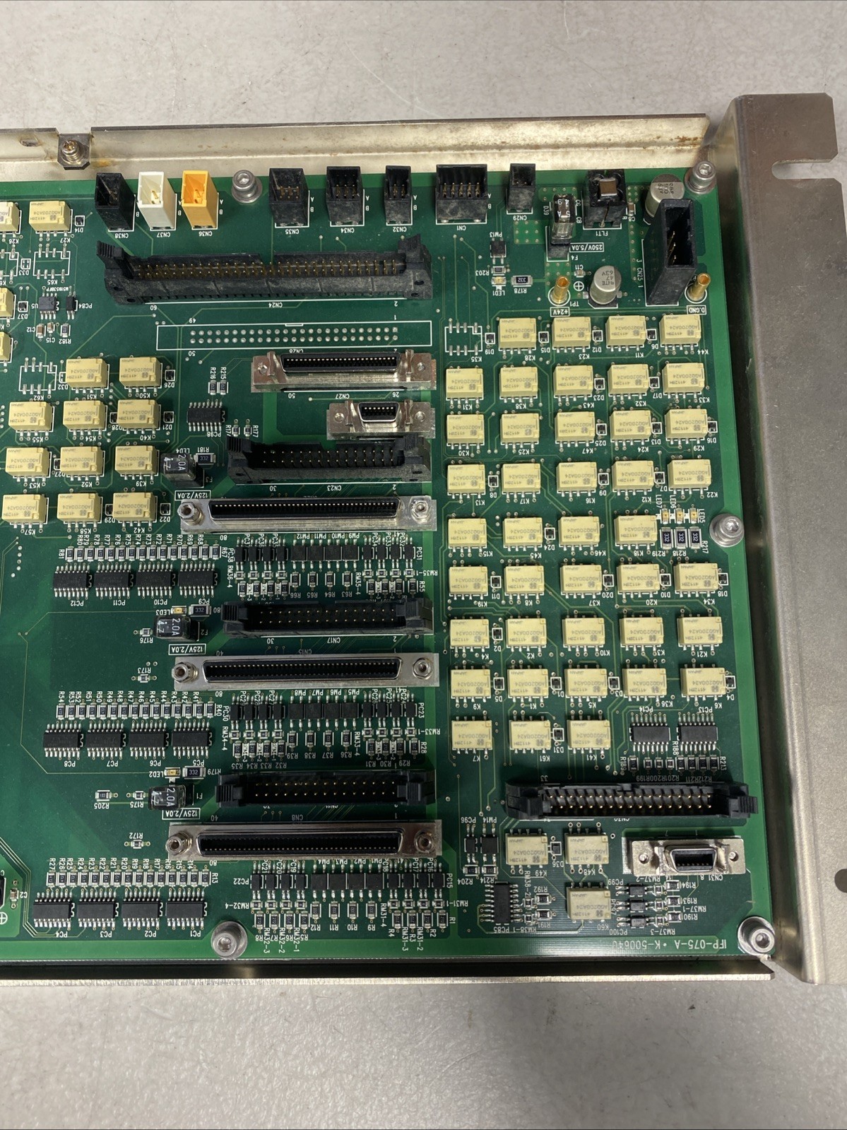 TEL Tokyo Electron TPFB400-1/LM DIST BOARD 5880-000057-V1 / 3M08-050028-11