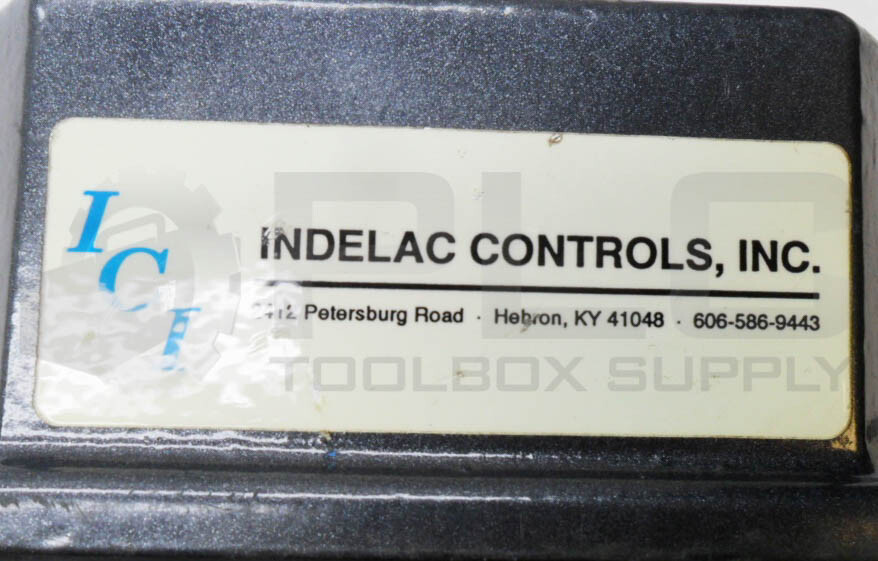 NEW INDELAC CONTROLS INC ACTUATOR 1-1/8″