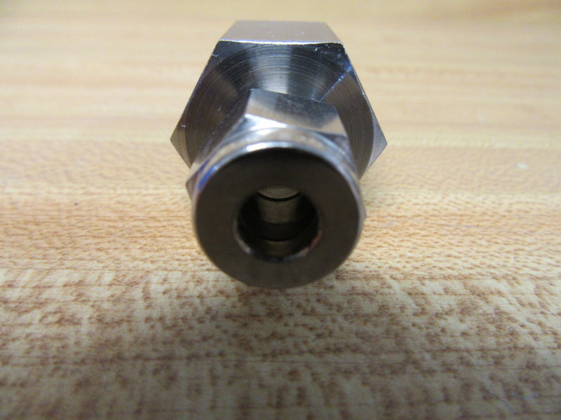 Parker 4FSC6N-316 Female Connector