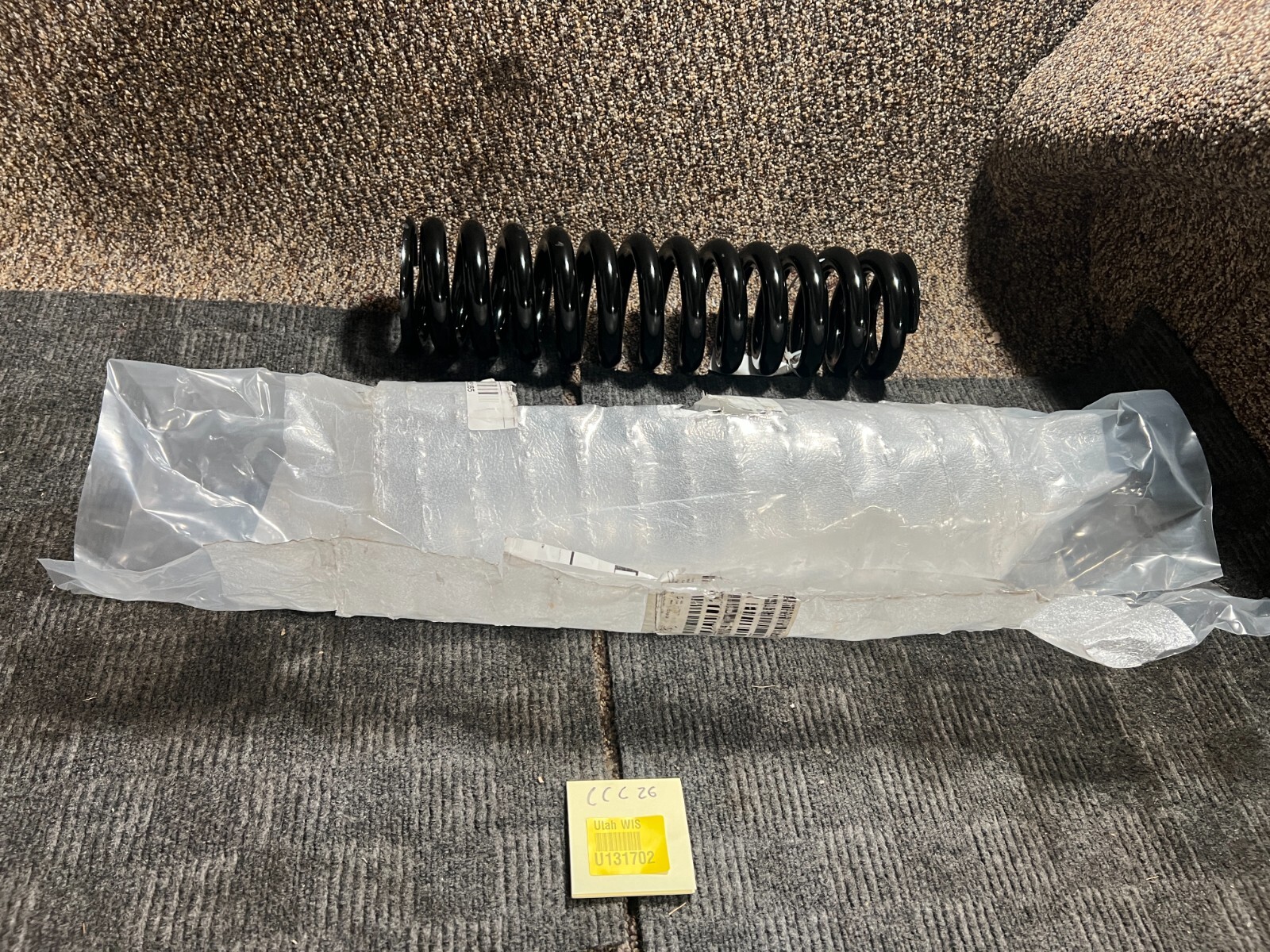 Hanson Springs LTD Coil Spring V-364494