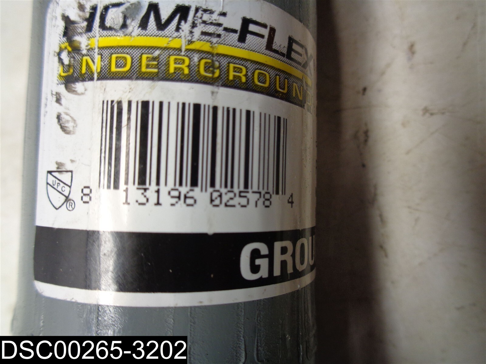 18-440-012 1-1/4″ MPT X 1-1/4″ IPS Threaded Meter Riser Bent