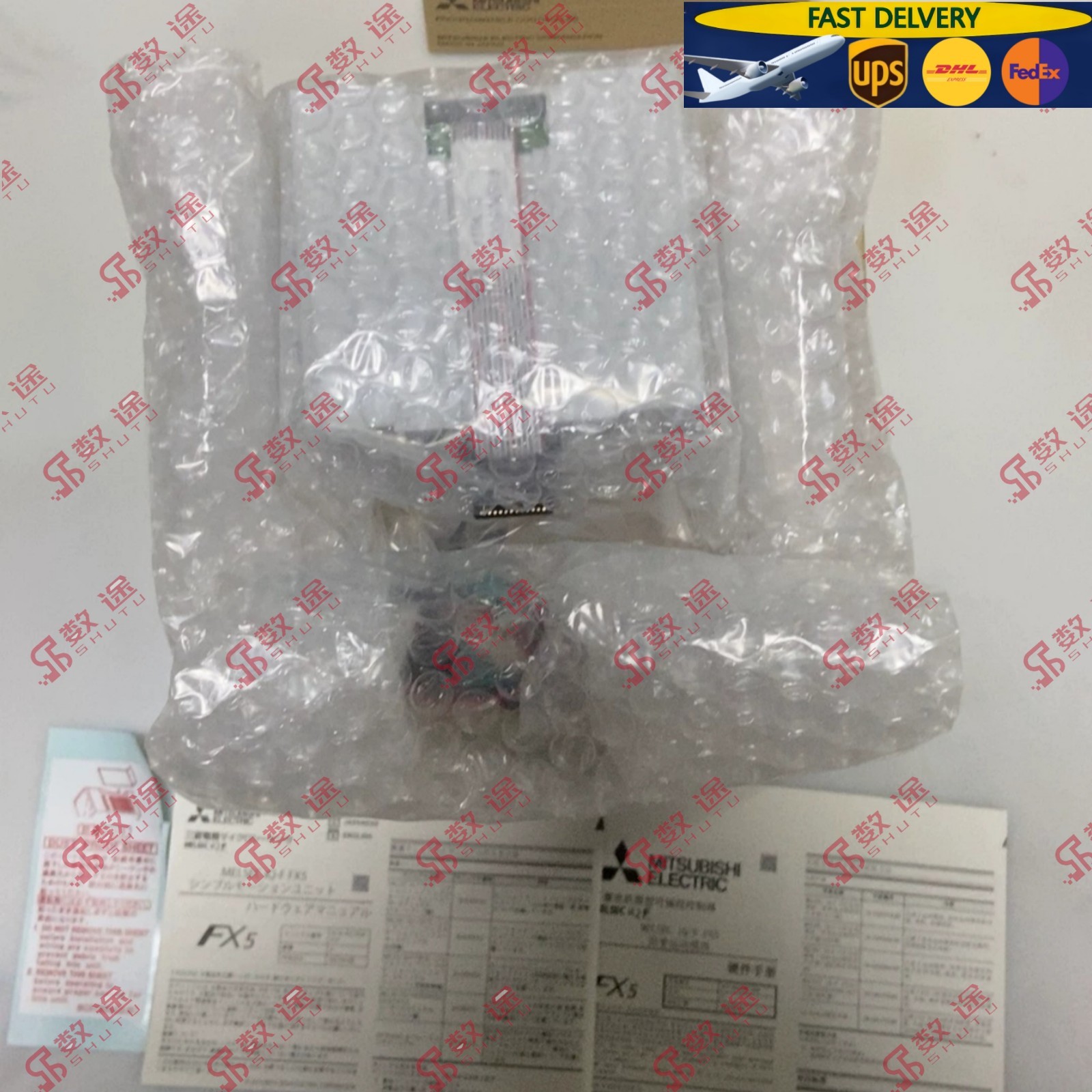 Mitsubishi FX5-40SSC-S PLC module#1pcs new by UPS