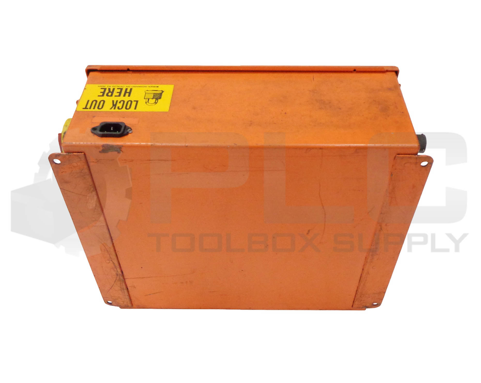 GARDNER-DENVER M-PRO-93E-10VU SERVO POWER SUPPLY TORQUE CONTROL 115V *READ*