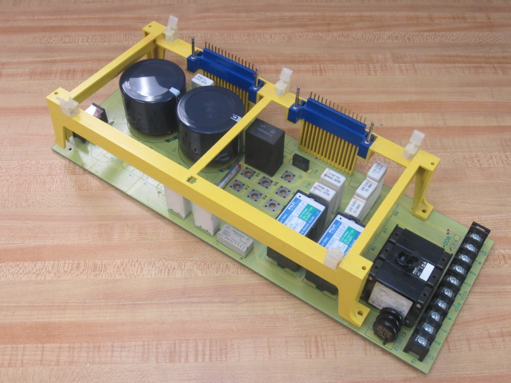 Fanuc A20B-1003-0081 Servo Drive PCB A20B-1003-0081/01A