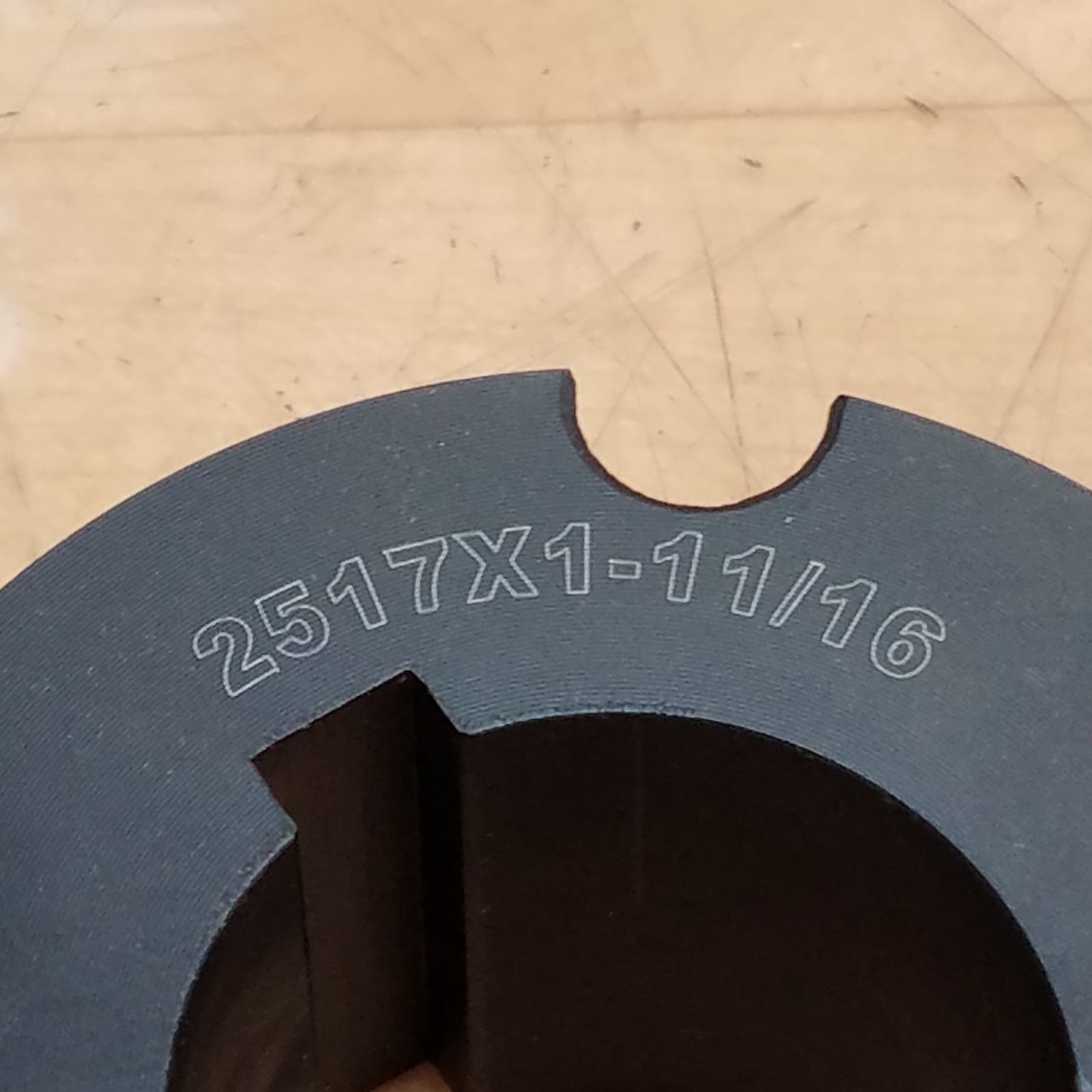 Dodge 2517 X 1 11/16″ Taper-Lock Bushing (2517X11116) – NEW