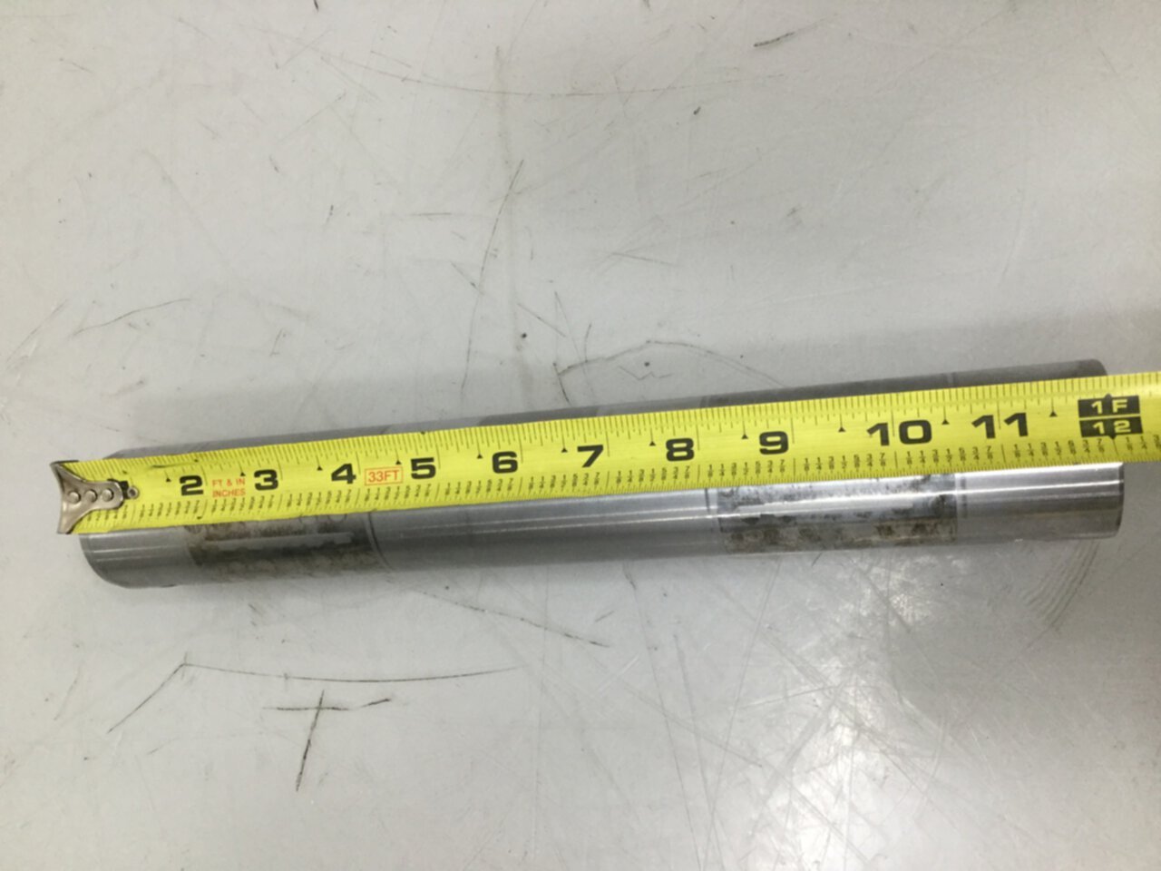 VAN DORN Toggle Pin 308190FI Used #106470