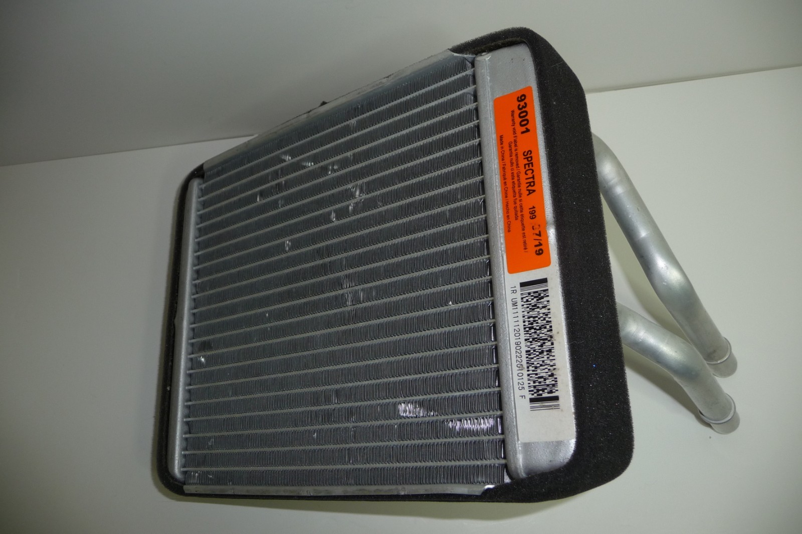 Spectra 93001 Premium Heater Cores preowned new
