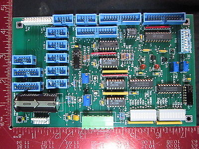 PROMETRIX 36-0082 rev C PCA 54-0099; BOARD, CARD, C2C LOGIC INTERFACE
