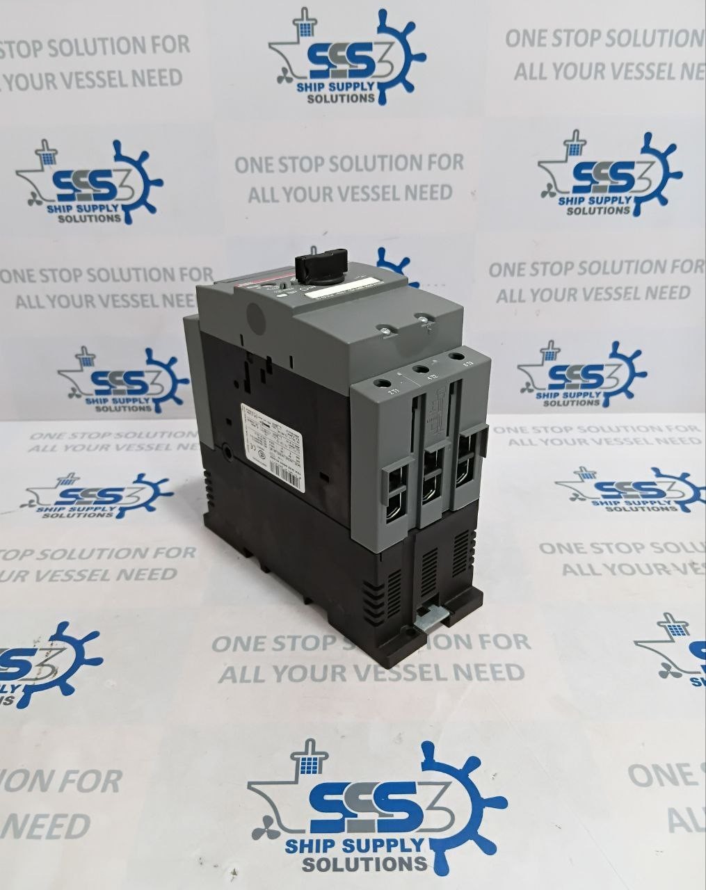 ABB MS495-90 1SAM550000R1009 Motor Starter 70-90A MS 495 (Unused New)