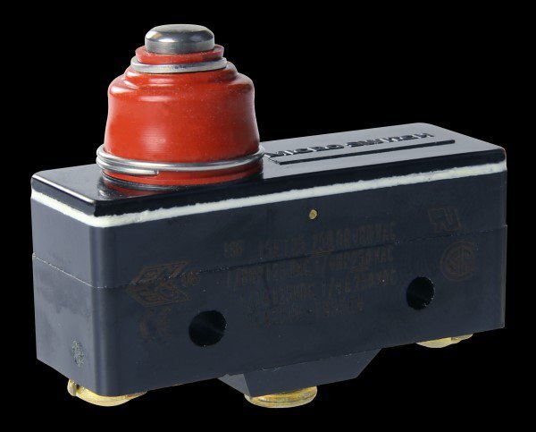 Honeywell BZ-2RDS-A2-S MICRO SWITCH Basic Switches: BZ Series Single Pole Do…