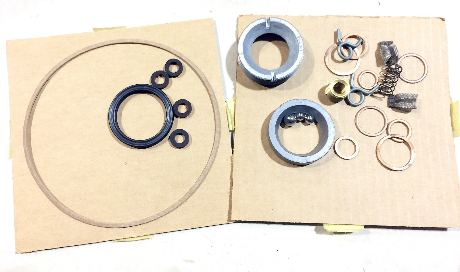 Military M113 PARTS KIT, HYDRAULIC PUMP Crane 2590-00-402-5197 Applied Power