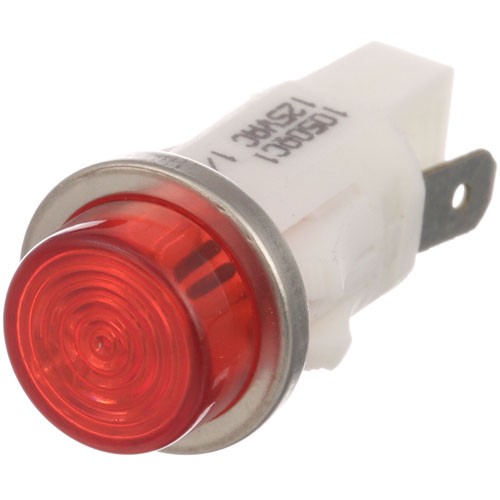 Market Forge MAR97-6171 1/2″ Red Signal Light 125V